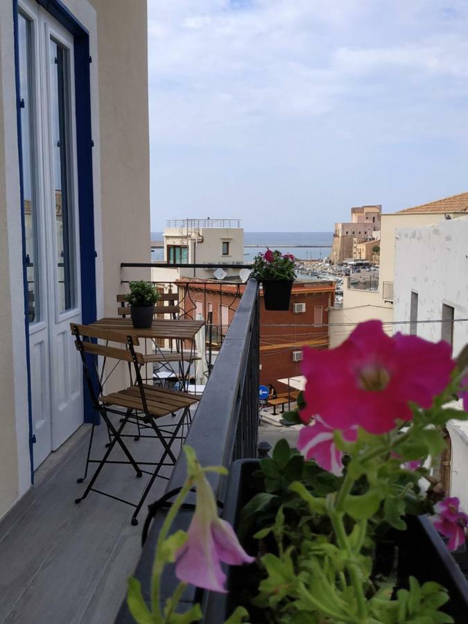 Marina Blu Rooms Castellammare del Golfo Extérieur photo