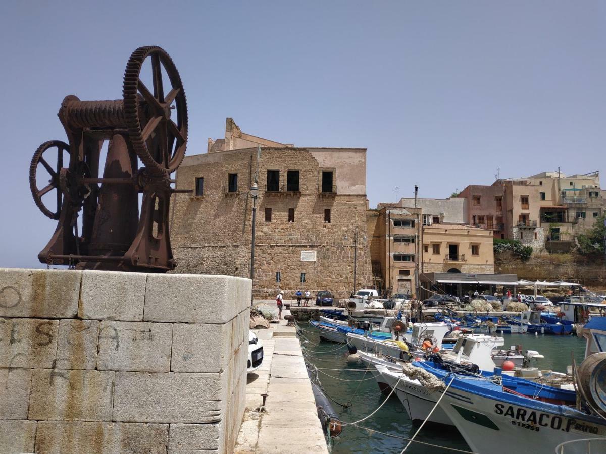 Marina Blu Rooms Castellammare del Golfo Extérieur photo